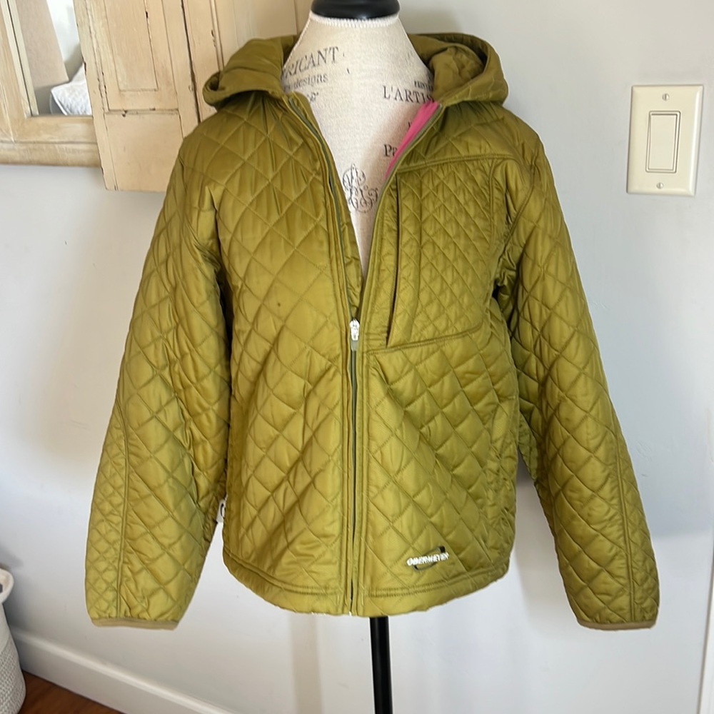 Obermeyer Quilted Jacket